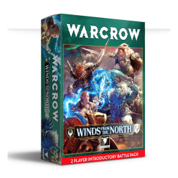 Warcrow Winds from the North (Ingles)