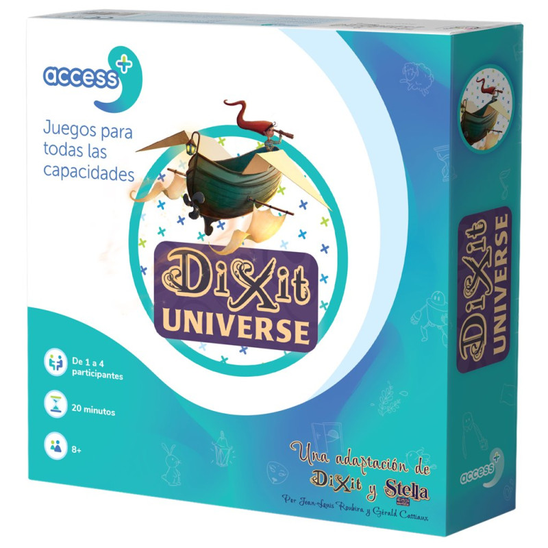 Dixit Universe Access+