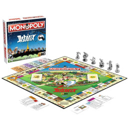 Monopoly Astérix