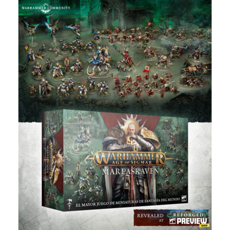 [PREORDER] Age of Sigmar: Skaventide (ENG)