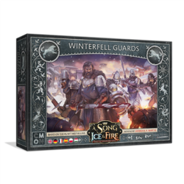 ASOIAF - Winterfell Guards - En/De/Es/Fr/It