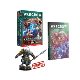 [PREORDER] [BUNDLE] Warcrow - Complete Pack (Spanish)