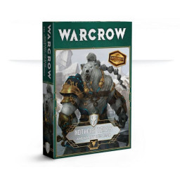 [PREORDER] [BUNDLE] Warcrow - Complete Pack (Spanish)