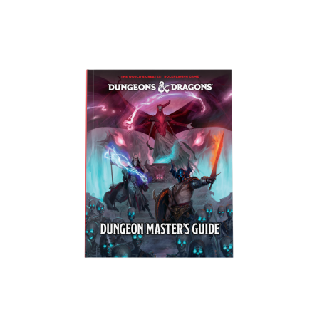 Dungeons & Dragons RPG - Dungeon Master's Guide 2024 - EN