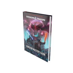 Dungeons & Dragons RPG - Dungeon Master's Guide 2024 - EN