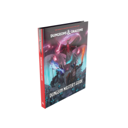 Dungeons & Dragons RPG - Dungeon Master's Guide 2024 - EN