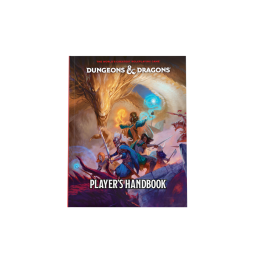 Dungeons & Dragons RPG - Player's Handbook 2024 - EN