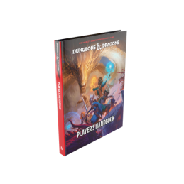 Dungeons & Dragons RPG - Player's Handbook 2024 - EN