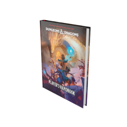 Dungeons & Dragons RPG - Player's Handbook 2024 - EN