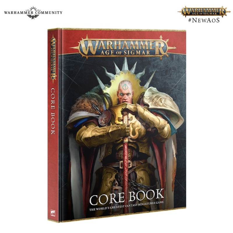 Age Of Sigmar: Core Book (English)