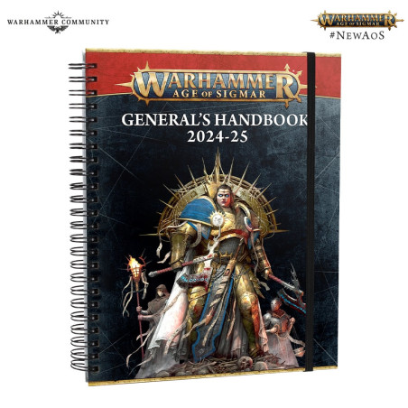 Age Of Sigmar: General'S Handbook (Eng)