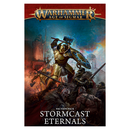 Faction Pack: Stormcast Eternals (Eng)