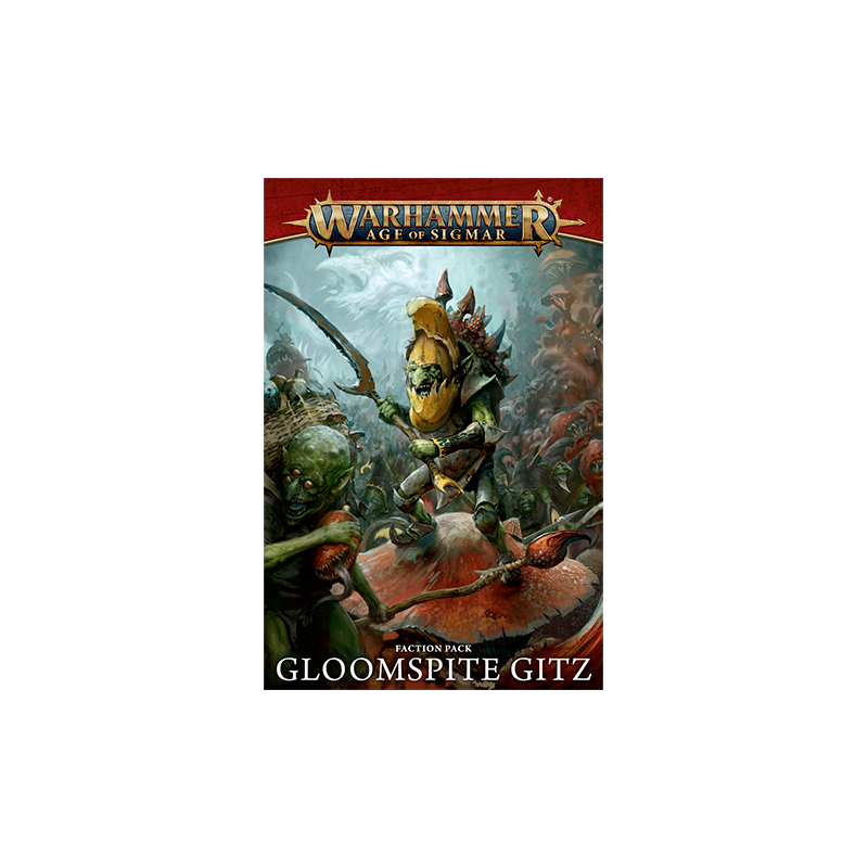 Faction Pack: Gloomspite Gitz (Eng)