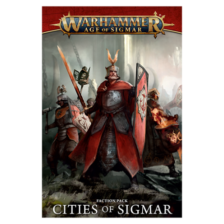 Pack De Facción: Ciudades De Sigmar Esp