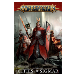 Faction Pack: Cities Of Sigmar (Eng)