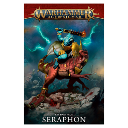 Faction Pack: Seraphon (Eng)