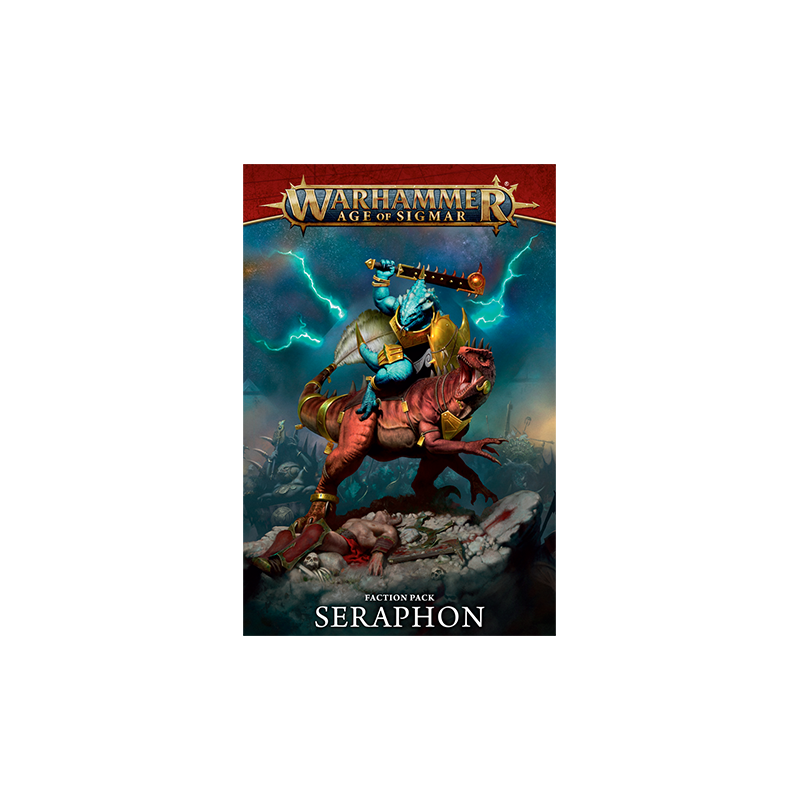 Faction Pack: Seraphon (Eng)