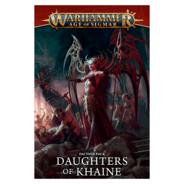 Faction Pack: Daughters Of Khaine (Eng)