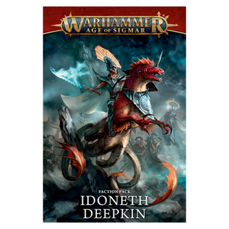 Faction Pack: Idoneth Deepkin (Eng)