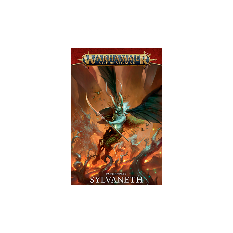 Faction Pack: Sylvaneth (Eng)