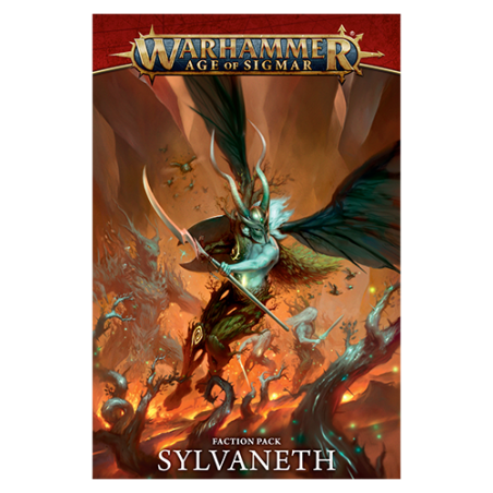 Pack De Facción: Sylvaneth (Español)