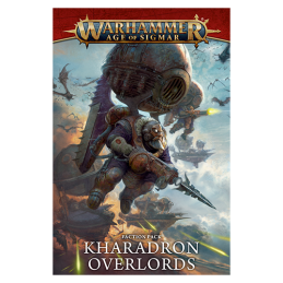 Faction Pack: Kharadron Overlords (Eng)