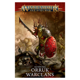 Faction Pack: Orruk Warclans (Eng)