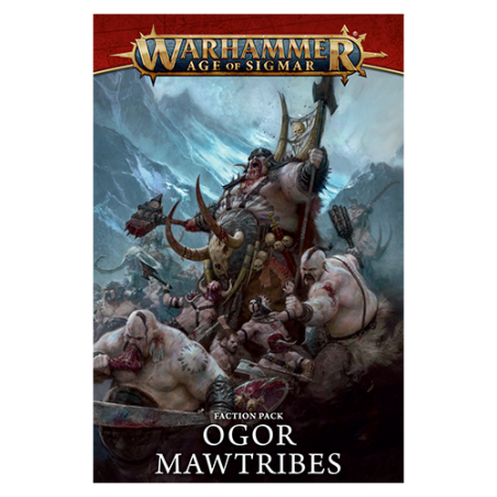 Faction Pack: Ogor Mawtribes (Eng)