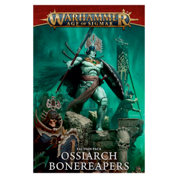 Faction Pack: Ossiarch Bonereapers (Eng
