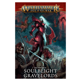 Faction Pack: Soulblight Gravelords Eng