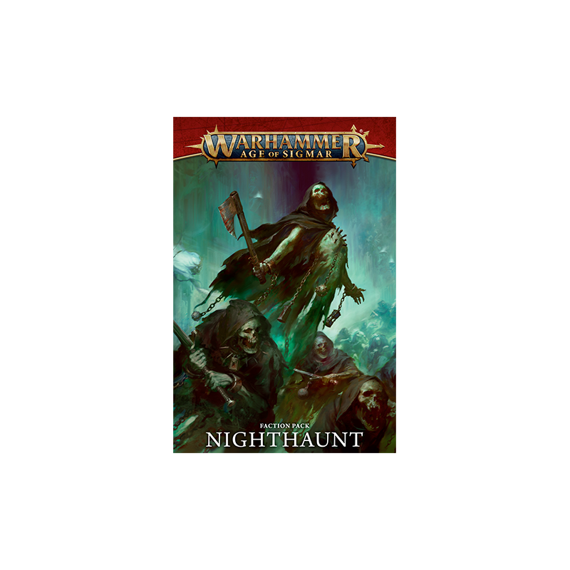 Faction Pack: Nighthaunt (Eng)