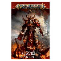 Faction Pack: Slaves To Darkness (Eng)