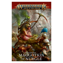 Faction Pack: Maggotkin Of Nurgle (Eng)