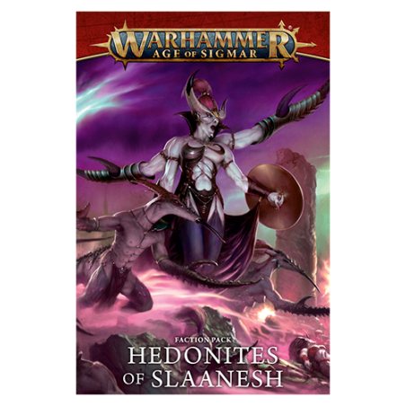 Faction Pack: Hedonites Of Slaanesh Eng