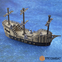 Vatican Caravel