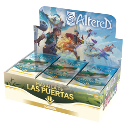 [PREORDER] Altered: Más allá de las puertas Sobres (36)