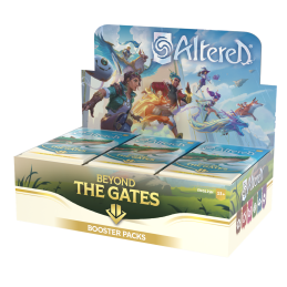 [PREVENTA] Altered - Beyond the Gates Booster Display (36 packs) - EN