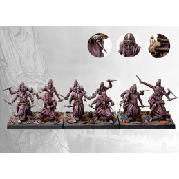 Old Dominion: Hashashin/Cultists (Dual Kit)