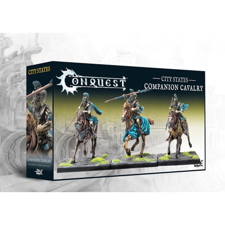 City States: Companion Cavalry