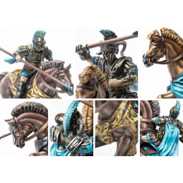 City States: Companion Cavalry