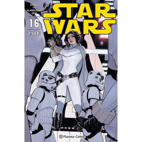 Star Wars nº 16