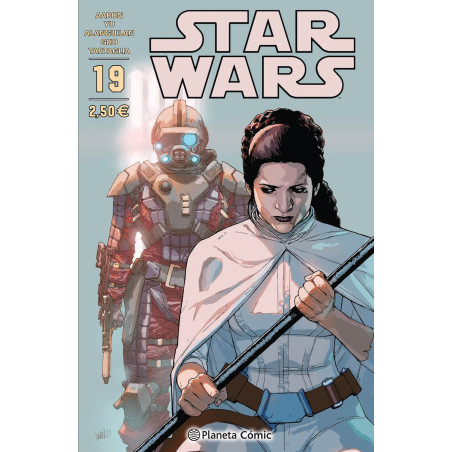 Star Wars nº 19