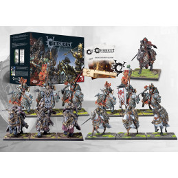 Hundred Kingdoms: Conquest 5th Anniversary Supercharged Starter Set