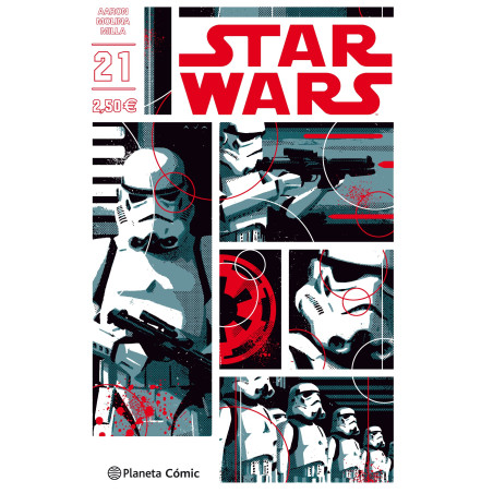 Star Wars nº 21