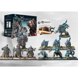 Nords: Conquest 5th Anniversary Supercharged Starter Set