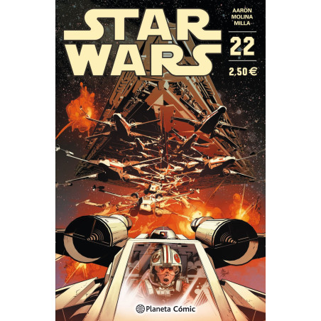 Star Wars nº 22