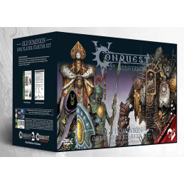 Old Dominion: Conquest 5th Anniversary Supercharged Starter Set