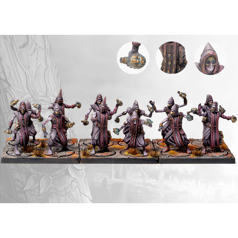 Old Dominion: Cultists