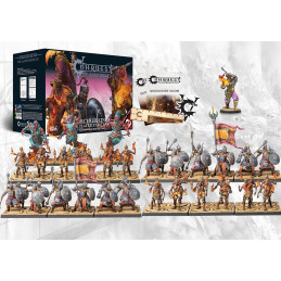 Sorcerer Kings: Conquest 5th Anniversary Supercharged Starter Set