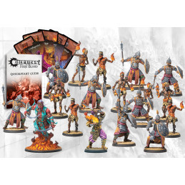 Sorcerer Kings: First Blood Warband